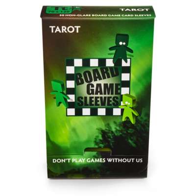 Sleeves - Tarot - Board Game/Tarot | Event Horizon Hobbies CA