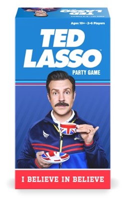 Boardgames - Ted Lasso - Party game