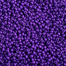 Beading - Seed Beads (Size 10) - Opaque and Matte