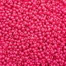 Beading - Seed Beads (Size 10) - Opaque and Matte
