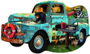 Puzzles - The Blue Truck Puzzle