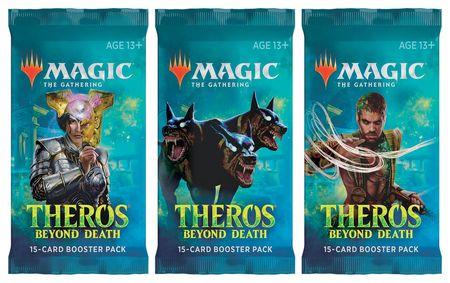 Theros Beyond Death - Booster Pack
