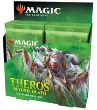 Theros - Beyond Death - Collector Booster Box