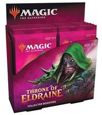 Throne of Eldraine - Collector Booster Box | Event Horizon Hobbies CA