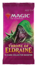 Throne of Eldraine - Collectors Booster Pack