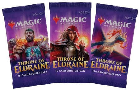 Throne of Eldraine - Booster Pack | Event Horizon Hobbies CA