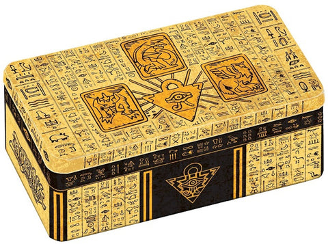 Yu-Gi-Oh - 2022 Tin of Pharaoh's Gods