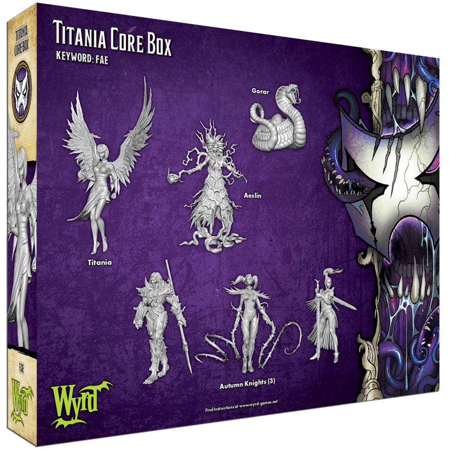 Titania Core Box | Event Horizon Hobbies CA