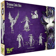 Titania Core Box | Event Horizon Hobbies CA