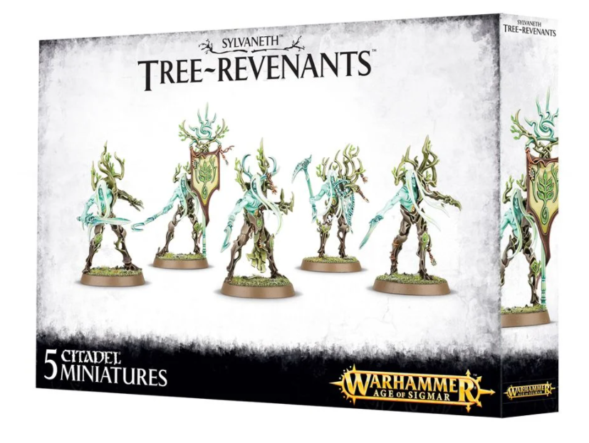 Sylvaneth: Tree-Revenants | Event Horizon Hobbies CA
