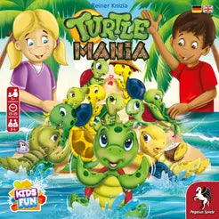Boardgame - Turtle Mania | Event Horizon Hobbies CA