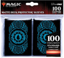 Sleeves - Magic: The Gathering Matte Deck Protector - Mana 7