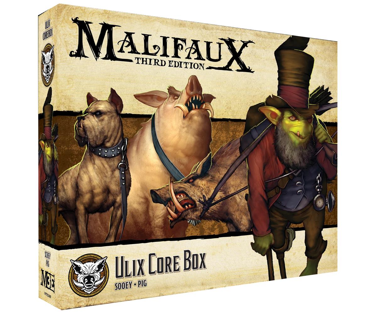 Ulix Core Box | Event Horizon Hobbies CA