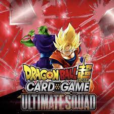 Dragon Ball Super - Ultimate Squad - Booster Box | Event Horizon Hobbies CA