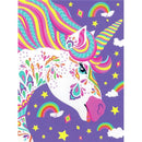 PaintWorks - Paint By Numbers - Unicorn 2