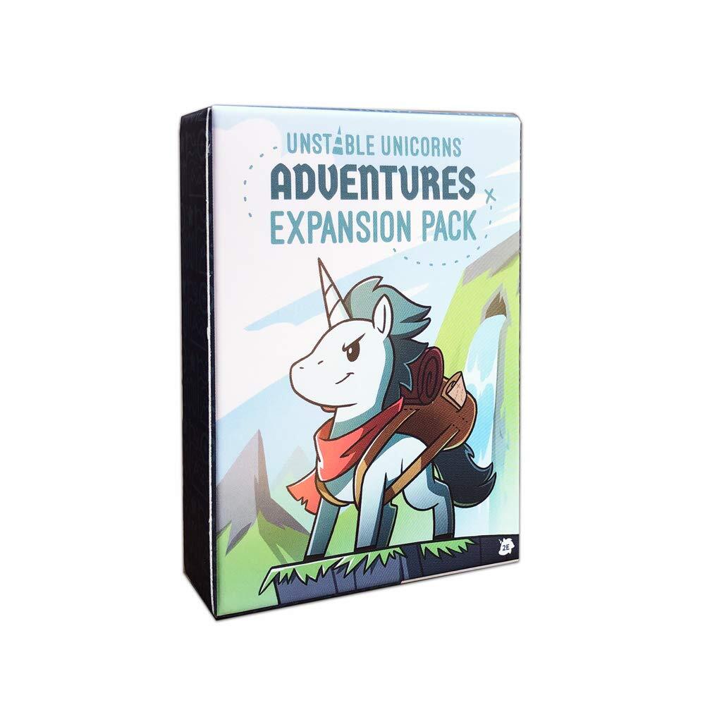 Unstable Unicorns - Adventures Expansion Pack | Event Horizon Hobbies CA