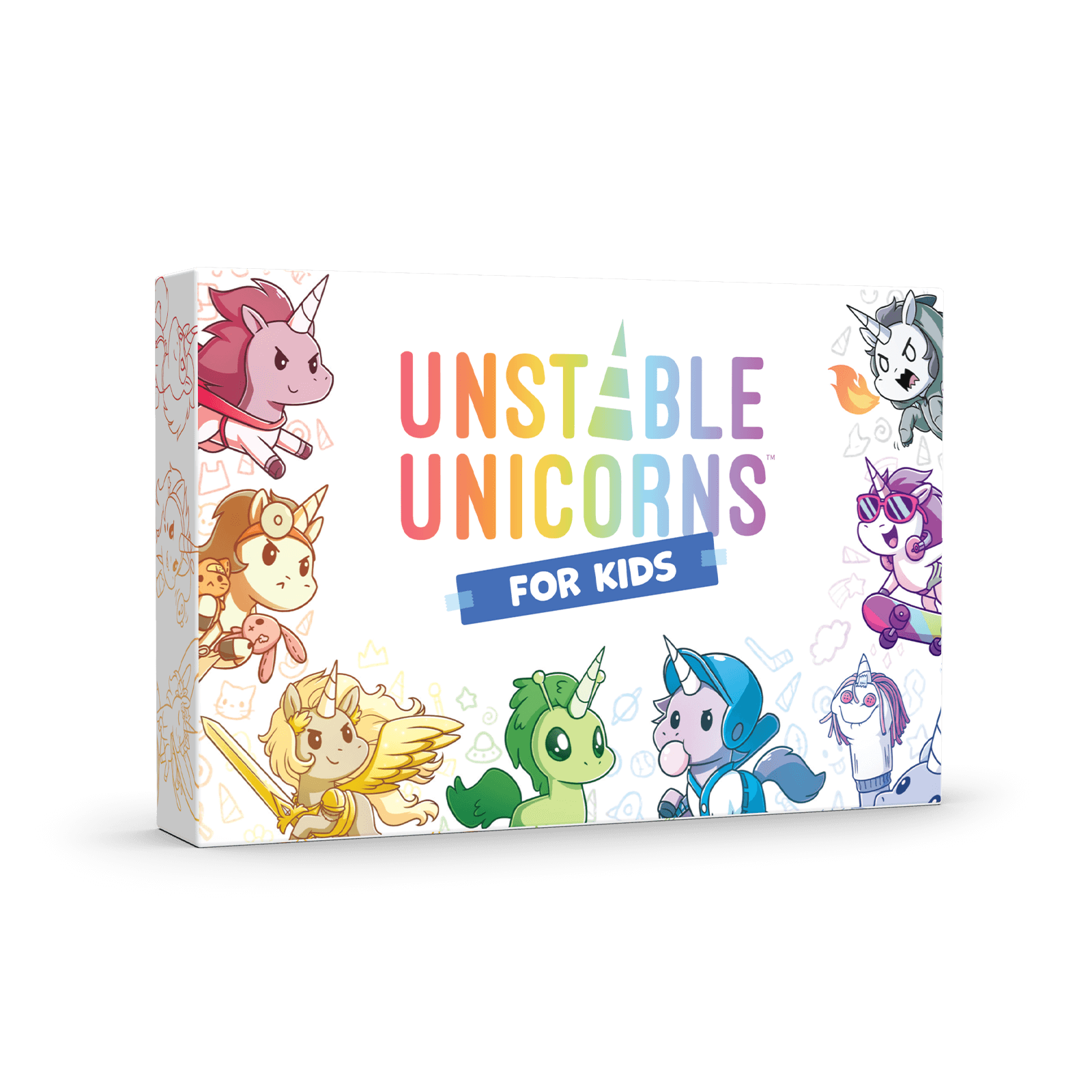 Unstable Unicorns For Kids | Event Horizon Hobbies CA