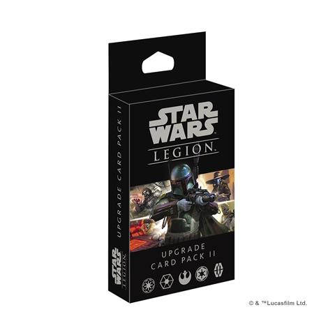 Star Wars: Legion: Upgrade Card Pack II | Event Horizon Hobbies CA