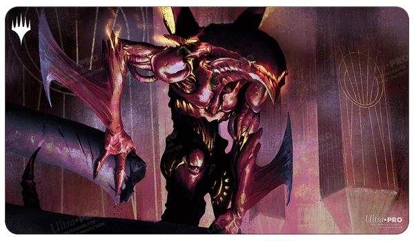 Playmats - MTG - Streets of New Capenna