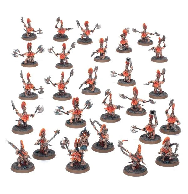 AOS- Vanguard - Fyreslayers