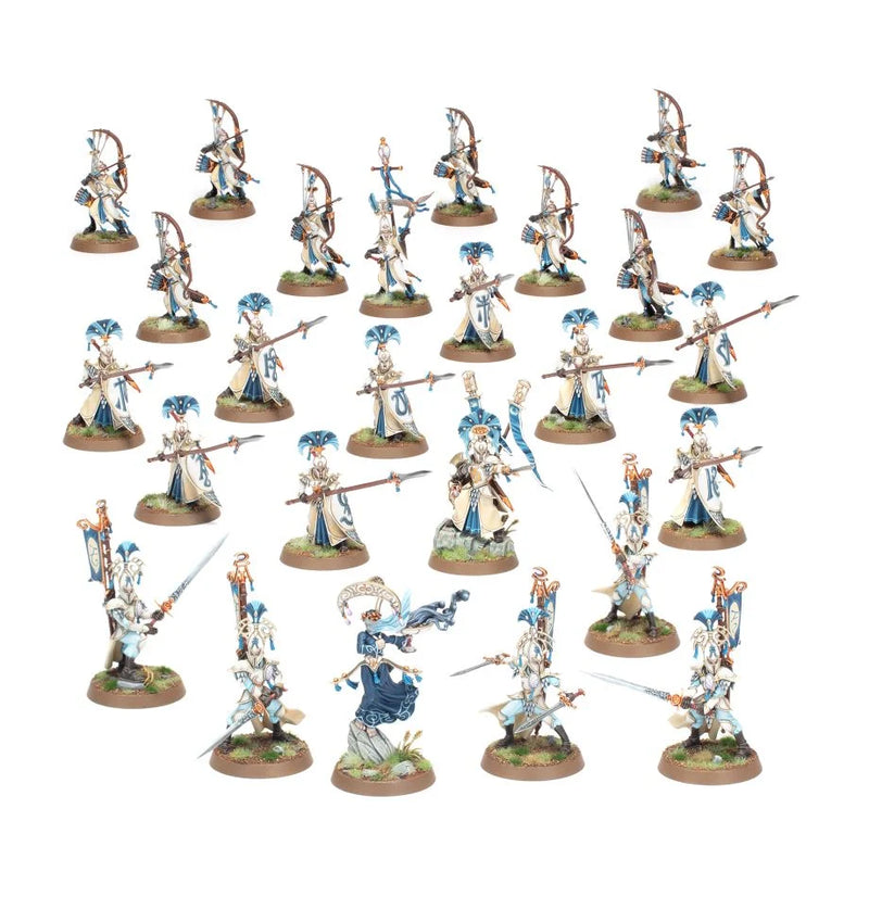 AOS - Lumineth Realm-Lords
