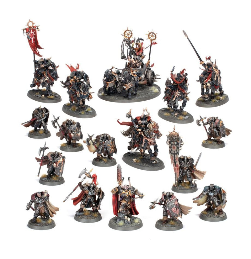 AOS - Slaves to Darkness - Vanguard