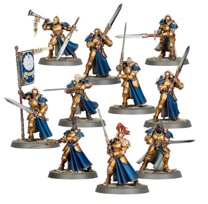 Vanquishers