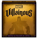 Marvel Villainous - Goutez au Pouvoir De L'infini! (Francais)