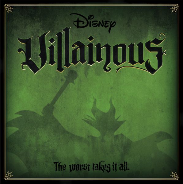 Villainous - The Worst Takes it All | Event Horizon Hobbies CA
