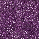 Beading - Seed Beads (Size 10) - Silverlined