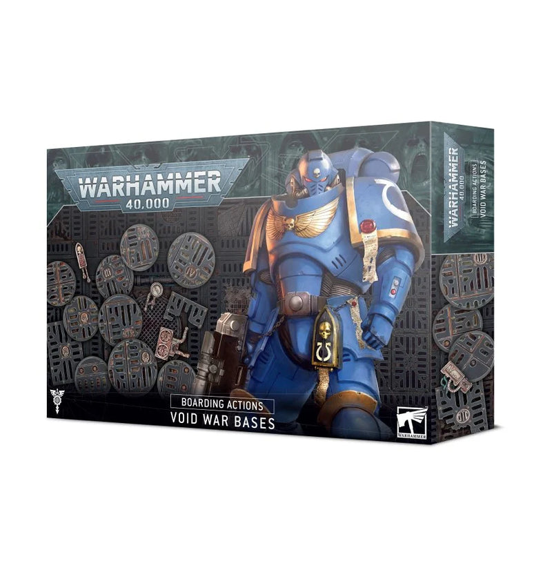 40K - Boarding Actions - Void War Bases