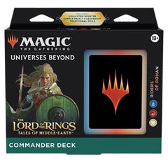 MTG - The Lord of the Rings - Commander Deck | Event Horizon Hobbies CA