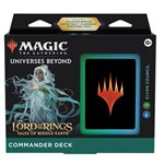 MTG - The Lord of the Rings - Commander Deck | Event Horizon Hobbies CA