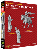 Malifaux - Rotten Harvest - La Noche De Duelo