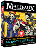 Malifaux - Rotten Harvest - La Noche De Duelo
