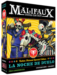 Malifaux - Rotten Harvest - La Noche De Duelo | Event Horizon Hobbies CA