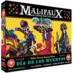 Malifaux - Rotten Harvest - Dia De Los Muertos | Event Horizon Hobbies CA