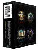 Malifaux - Fate Deck - Iconic