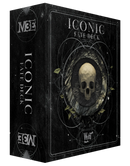 Malifaux - Fate Deck - Iconic