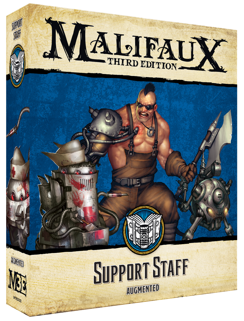 Support Staff