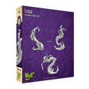 Malifaux - Neverborn - Lyssa