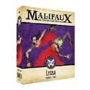 Malifaux - Neverborn - Lyssa