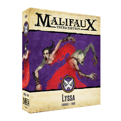 Malifaux - Neverborn - Lyssa | Event Horizon Hobbies CA