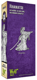 Malifaux - Third Edition - Hinamatsu