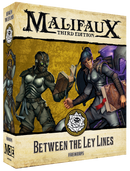 Between the Leylines
