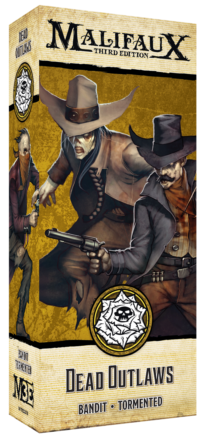 Dead Outlaws | Event Horizon Hobbies CA