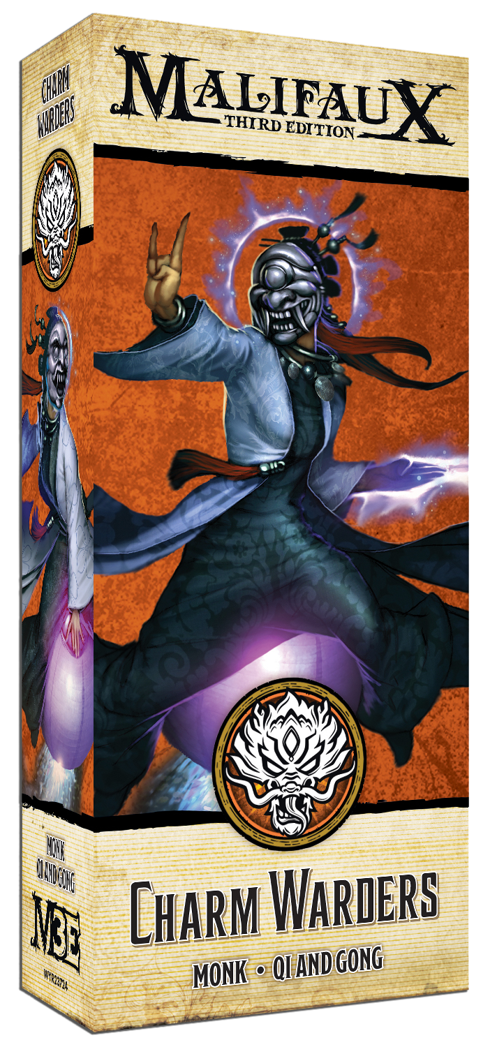Charm Warders