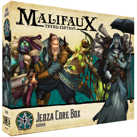 Jedza Core Box