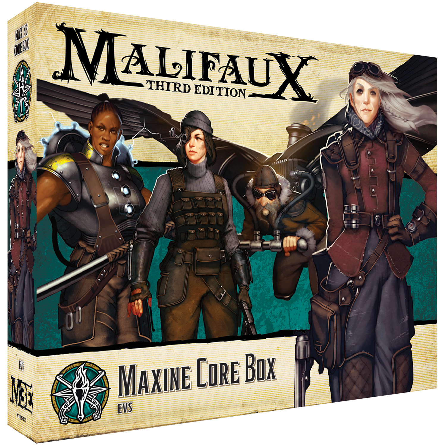 Maxine Core Box | Event Horizon Hobbies CA