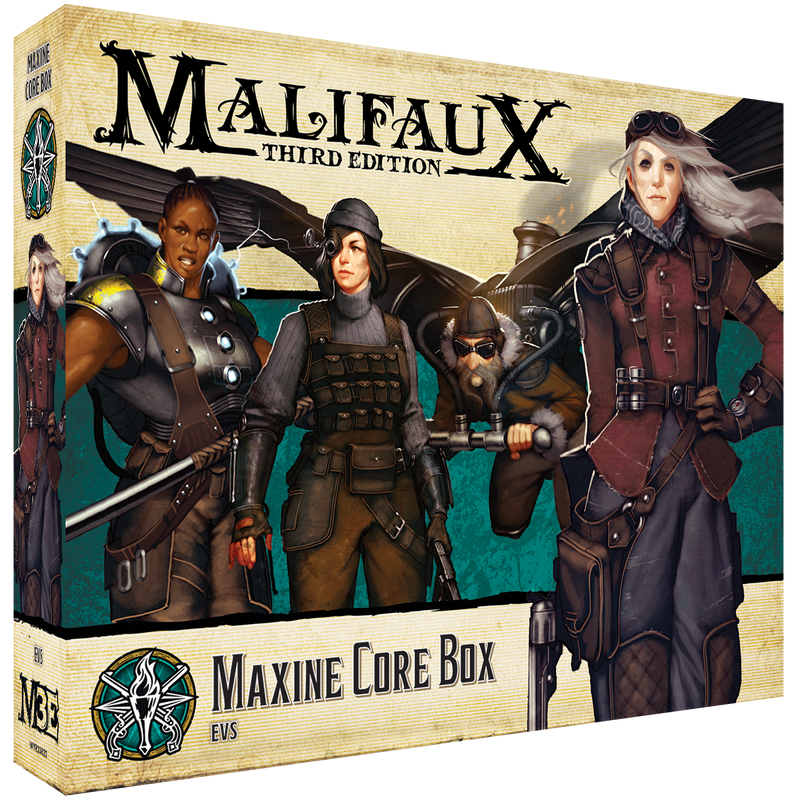 Maxine Core Box